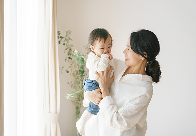 子育てとの両立応援