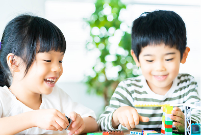 「やってみたい！」を大切に