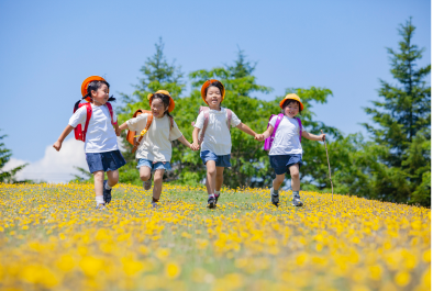 「できた！」を一緒に喜ぶ