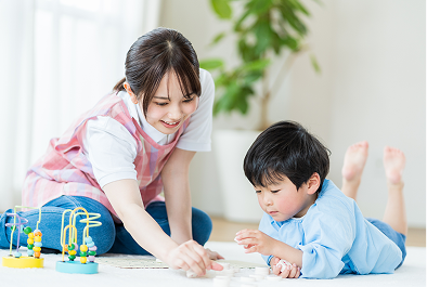 その子らしく輝ける場所